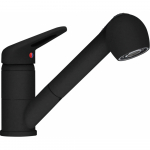 Plautuvės mai&scaron;ytuvas su i&scaron;traukiama žarna Franke Novara-Plus, 115.0659.840