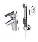 Praustuvo mai&scaron;ytuvas su bide du&scaron;eliu, 230/5 V Oras Optima 2703FT