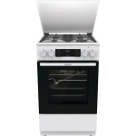 Dujinė viryklė su elektrine orkaite Gorenje GKS5C72WF