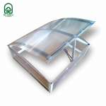 Daigynas KLASIKA 100 x 93 x 38 cm (0,93 m2), 4 mm danga, 10934