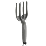 &Scaron;akutė GAIA 04, &scaron;viesiai pilkos spalvos