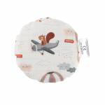 Bocioland vy&scaron;nių kauliukų pagalvėlė balta, nuotykiai, BL63