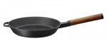 Norden ketaus grill keptuvė, 26 cm