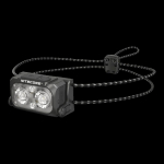 Nitecore NU25 MCT UL 400lm USB-C rechargeable multi-temperature ultralight headlamp