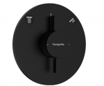 Potinkinis du&scaron;o mai&scaron;ytuvas Hansgrohe DuoTurn S, 75418670