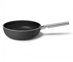 WOK keptuvė SMEG WOF3002BLM, &Oslash; 30 cm