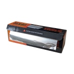 Aliuminio folija Texas Club, 25 mk, 0,025 mm x 30 cm x 150 m