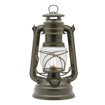 FEUERHAND Baby special 276 LED žibintas, Olive