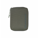 Piniginė Lifeventure RFiD Bi-Fold Recycled &ndash; Tamsiai pilka