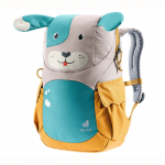 Vaiki&scaron;ka kuprinė Deuter Kikki &ndash; Raudona