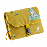 Kelioninė kosmetinė Deuter Wash Bag Kids &ndash; Geltona