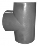 Tri&scaron;akis klijuojamas PVC d160