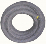 Vamzdis drenažo PVC D65/58/50m s/filtr.m