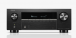 Stiprintuvas Denon AVC-X3900H, 9.4 kanalo, 105 W 4K/8K Dolby Atmos AV