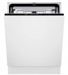 Įmontuojama indaplovė Electrolux 700 serija, WaterSavings, E72LB210S, 60 cm