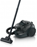 Dulkių siurblys Bosch Serija 4, BGC21X200, juodas