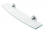 Stiklinė lentynėlė 60cm Geesa 915501