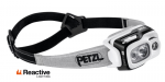 Prožektorius ant galvos Petzl SWIFT RL, juodas