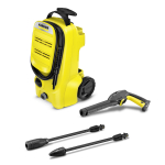 Auk&scaron;to slėgio plovykla Karcher K 3 COMPACT 1.676-200.0