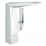 Praustuvo mai&scaron;ytuvas su dugno vožtuvu Grohe Allure Brilliant 23109000, L dydis, chromo