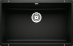 Įmontuojama virtuvinė plautuvė Blanco ROTAN 700-U 521344, antracito
