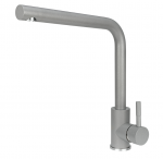 Plautuvės mai&scaron;ytuvas Aquasanita BUDGET Forte 5553E2 - 202 Alumetallic