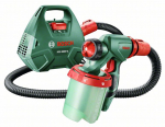 Dažų pulverizatorius BOSCH PFS 3000-2, 0603207100