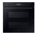 Įmontuojama dviguba garinė orkaitė Samsung NV7B4545VAK