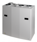 Rekuperatorius ENSY InoVent AHU-300BH vert. de&scaron;.p. 275m&sup3;/h. (komplekte valdiklis su WI-FI), W2ENS-0200421-2