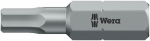 Wera Hex-Plus antgalis 840/1 Z # 7/32" x 25 mm