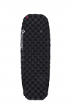 Pripučiamas kilimėlis Sea To Summit Ether Light XT Extreme Mat, Women's Large, Black/ Persian Red