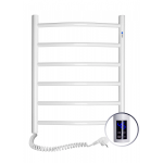 Elektrinis rank&scaron;luosčių džiovintuvas Navin Kamelia 480*600 Sensor, su laikmačiu, baltas, 12-007133-4860, (laidas kairėje)