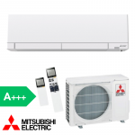 &Scaron;ilumos siurblys-Oro kondicionierius Mitsubishi Electric MSZ-RW 3,5kW (MSZ-RW35VG/MUZ-RW35VGHZ)