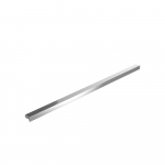Baldinė rankenėlė Kame H2/500/CH, 50 cm, chromas