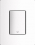 WC vandens nuleidimo mygtukas Grohe Skate Cosmopolitan 38732SH0, baltas
