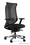 Biuro kėdė Unique FOCUS, ML023H, juoda