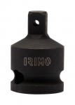 Smūginis adapteris i&scaron; 3/8" į 1/4" Irimo blisteryje