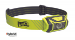 Prožektorius ant galvos Petzl TIKKA CORE, 450 lm, geltonas