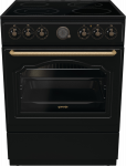 Elektrinė viryklė su elektrine orkaite Gorenje GECS6B71CLB
