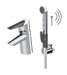 Praustuvo mai&scaron;ytuvas su bide du&scaron;eliu, 3 V Oras Optima 2703F