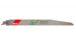 Ties. Pj. su kietmetaliu med. su vin. 280 mm 6TPI 1 vnt.