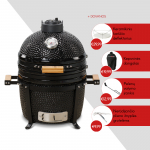 Kepsninė Kamado BONO Minimo