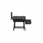 Lauko kepsninė-rūkykla Char-Griller Grand Champ Offset Smoker