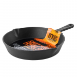 Ketaus keptuvė su rankena Texas Club, 25 cm