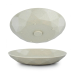 Magnetinė plastikinė lėk&scaron;tė Silwy S0TE-1407-2-S, 24 cm, 2 vnt.