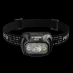 Nitecore NU33 700lm LED rechargeable headlamp with white and red beams