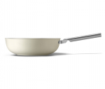 WOK keptuvė SMEG WOF3002CRM, &Oslash; 30 cm