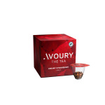 AVOURY arbatos kapsulės, Kreminė bra&scaron;kė