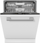 Įmontuojama indaplovė Miele G 7651 SCVi AD, EnergyHero, Obsidian Black, 12912180, 60 cm