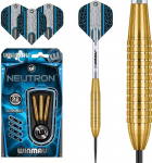 Smiginio strėlytės Winmau Neutron Brass Steel Tip 22 g